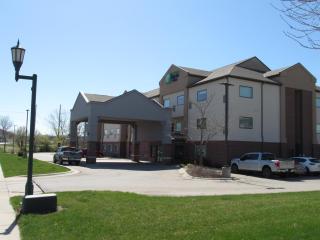 Holiday Inn Express Hotel & Suites Lincoln South by IHG - Lincoln - 9