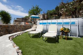 Home Aurora with private pool - Vrachasi - 6