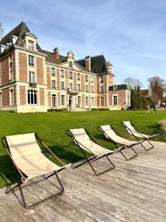Château De La Bûcherie - Saint-Cyr-en-Arthies - 8