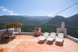 Home Aurora with private pool - Vrachasi - 7