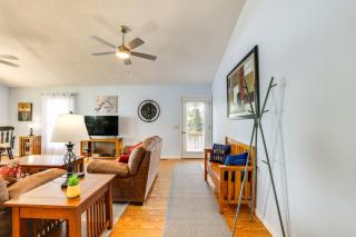 Watts Bar Lake Escape Private Boat Dock and Ramp! - 7