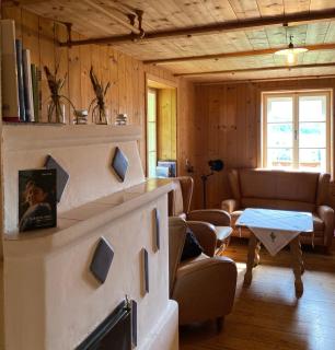 Farmhouse with a stunning view over the dolomites - Villnoss - 5