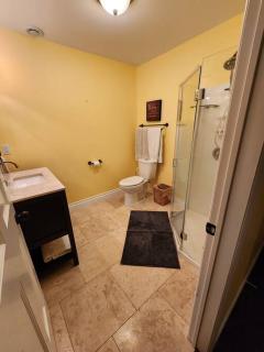 The Hidden Porch at Sir Sam's (hot tub & sauna) - 3