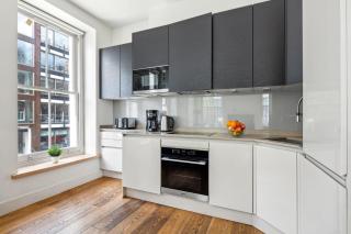 BnBNova - 3BR - Fitzrovia - Londres - 3