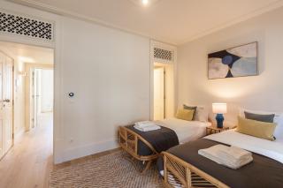 FLH Downtown Central Stylish Apartment - Lissabon - 9