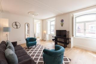FLH Downtown Central Stylish Apartment - Lissabon - 7