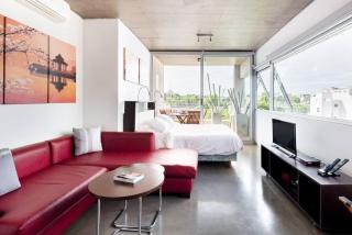 Roomy Studio in Luxury Tower in Palermo Hollywood - 0