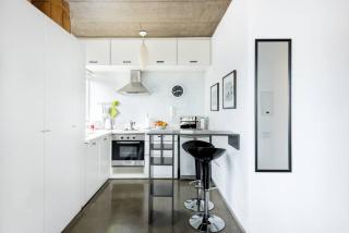 Roomy Studio in Luxury Tower in Palermo Hollywood - 7