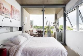 Roomy Studio in Luxury Tower in Palermo Hollywood - 3