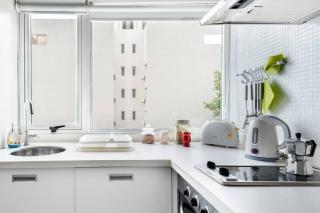 Roomy Studio in Luxury Tower in Palermo Hollywood - 1