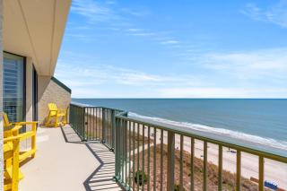 Beach Club III 9B - Oceanfront - Windy Hill Section - Myrtle Beach - 9