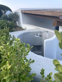 Villa Maris - accesso diretto alla spiaggia - Santa Marina Salina - 5