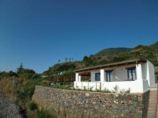 Villa Maris - accesso diretto alla spiaggia - Santa Marina Salina - 3