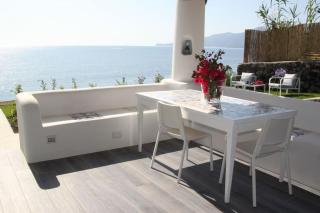 Villa Maris - accesso diretto alla spiaggia - Santa Marina Salina - 1