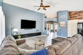 Modern Tucson Getaway with Private Pool and Fire Pit! - 3