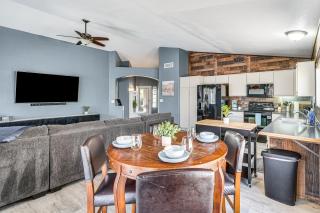 Modern Tucson Getaway with Private Pool and Fire Pit! - 5