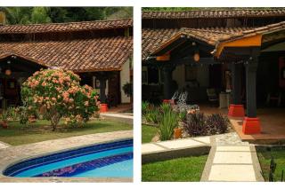 Finca el Costurero, SantaFe de Antioquia - Medellín - 5