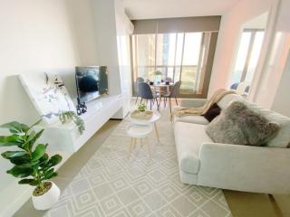 Melbourne CBD Cozy 2BR Apt - 5