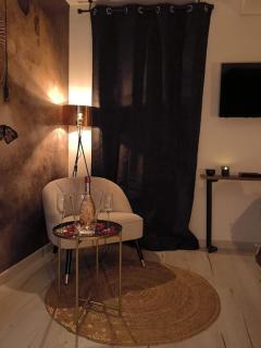 LOVE ROOM - Amour Chic et Intime - Montbrison - 6