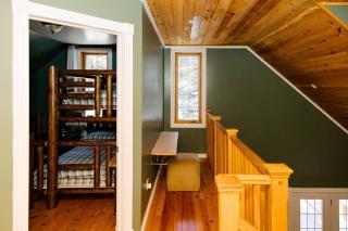 Dingle Run Lodge at Sir Sam's - Haliburton - 5
