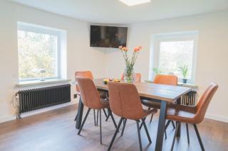 Tegelvillan på golfbanan - 4