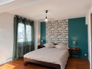 Agréable maison de ville 6 personnes - 3