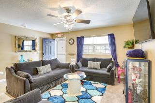 5 Mi to Beach Family-Friendly Home in Clearwater! - Clearwater - 5