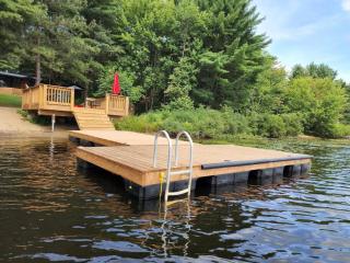 Red Cedar Chalet on Brady Lake - 2