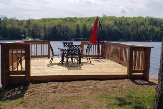 Red Cedar Chalet on Brady Lake - 3