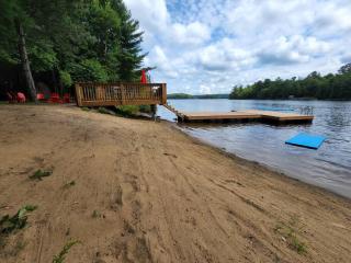 Red Cedar Chalet on Brady Lake - Hindon Hill - 4
