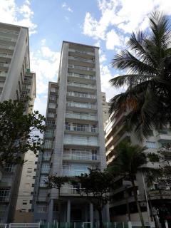 De frente para a Praia das Pitangueiras - Guarujá - 3