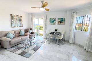 Apartamento luminoso con vistas al mar - Mijas Costa - 7