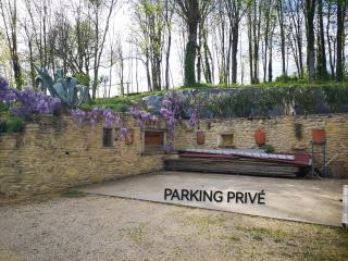 Chalet le Clos de l'Orme - Saint-Lattier - 6