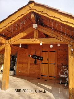 Chalet le Clos de l'Orme - Saint-Lattier - 7