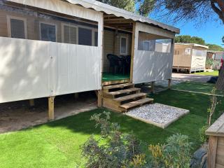 MOBILHOME N 902 Trigano Amira 2023 - Canet-en-Roussillon - 0