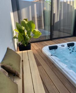 Lodge Valbelle, maison indépendante avec jacuzzi - Tourves - 6