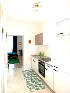 Family Apartment With kitchen Neunkirchen - Neunkirchen - 8