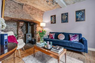 The Blue Anchor House - close to London - Hertford - 0