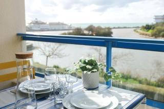 Joli appartement vue ocean et lac Les Sables 4 personnes - Les Sables-dʼOlonne - 8