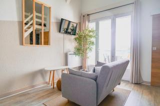 Joli appartement vue ocean et lac Les Sables 4 personnes - Les Sables-dʼOlonne - 9