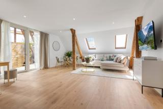 LAM Mockingbird - Terrace - AC - Bratislava - 9