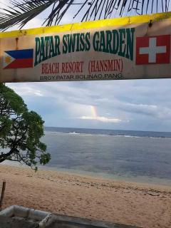 Patar Swiss garden resort - Bolinao - 1