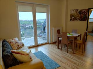 Apartament Gardena II Olsztyn - Olsztyn - 7
