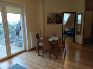 Apartament Gardena II Olsztyn - Olsztyn - 3