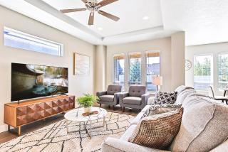 Elegant & Private 3BD 2BA Retreat near The Village at Meridian - Meridian - 0