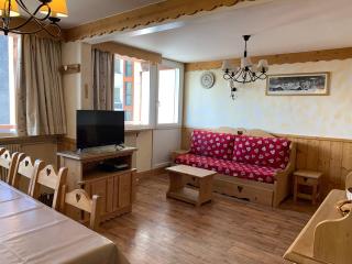 Appartement duplex pour 6 avec cuisine équipée aux Menuires - FR-1-452-123 - Les Menuires - 0