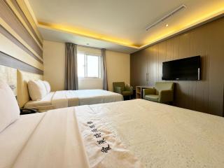 Ai Lai Fashion Hotel - Taichung - 2