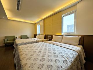 Ai Lai Fashion Hotel - Taichung - 3