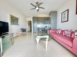 Spacious apartment with sea views - Callao Salvaje - 2