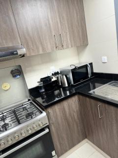 1 BHK in Al Khan Sharjah - Sharjah - 4